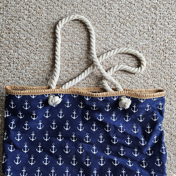 Fun Summer Tote bag - Picture 1 of 3